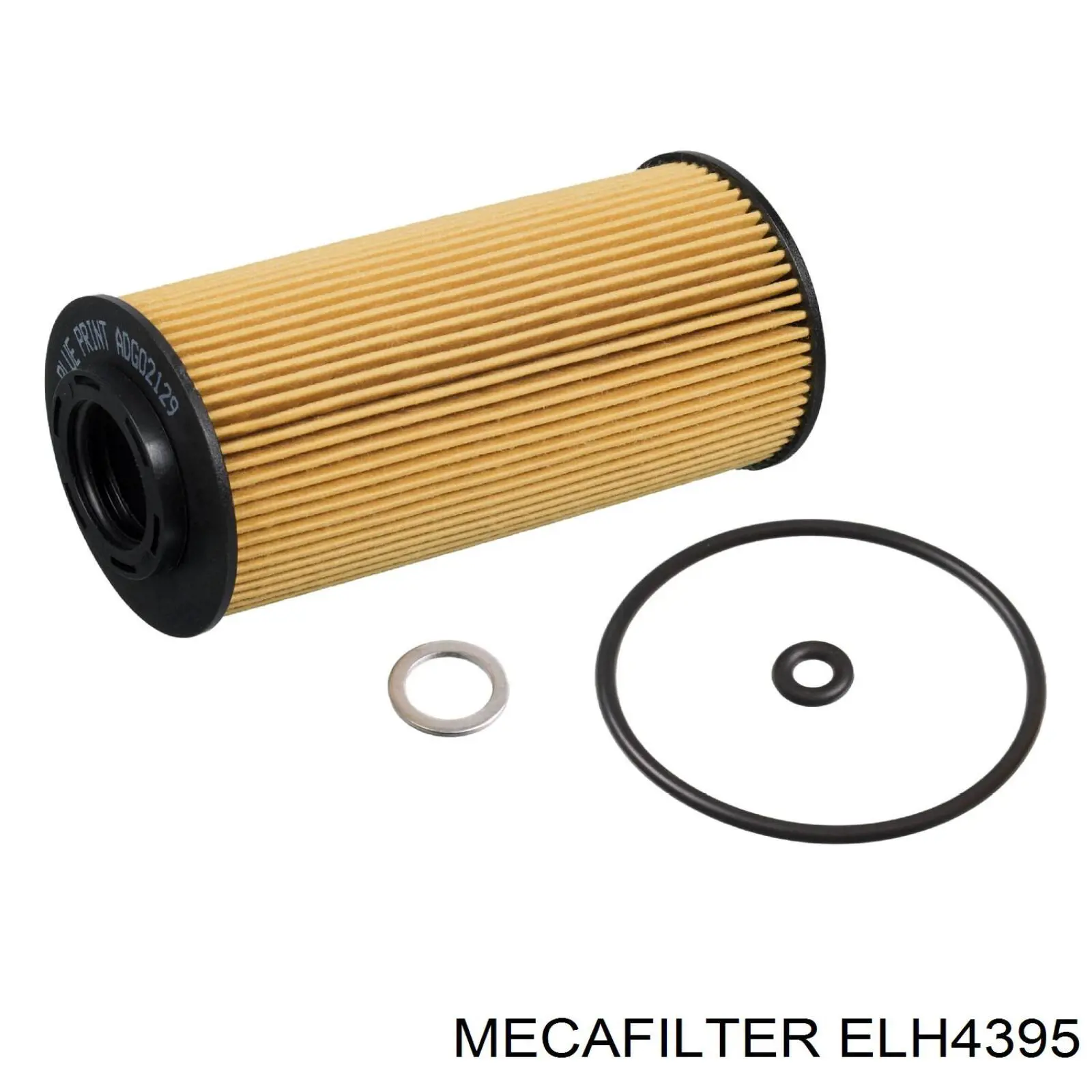ELH4395 Mecafilter filtro de aceite