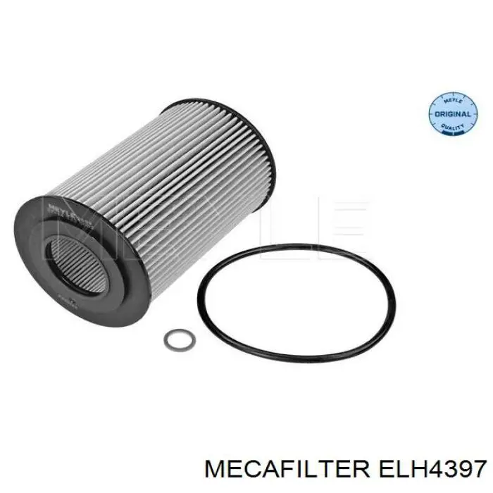 ELH4397 Mecafilter filtro de aceite
