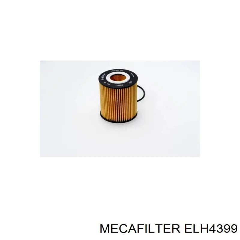 ELH4399 Mecafilter Filtro aceite