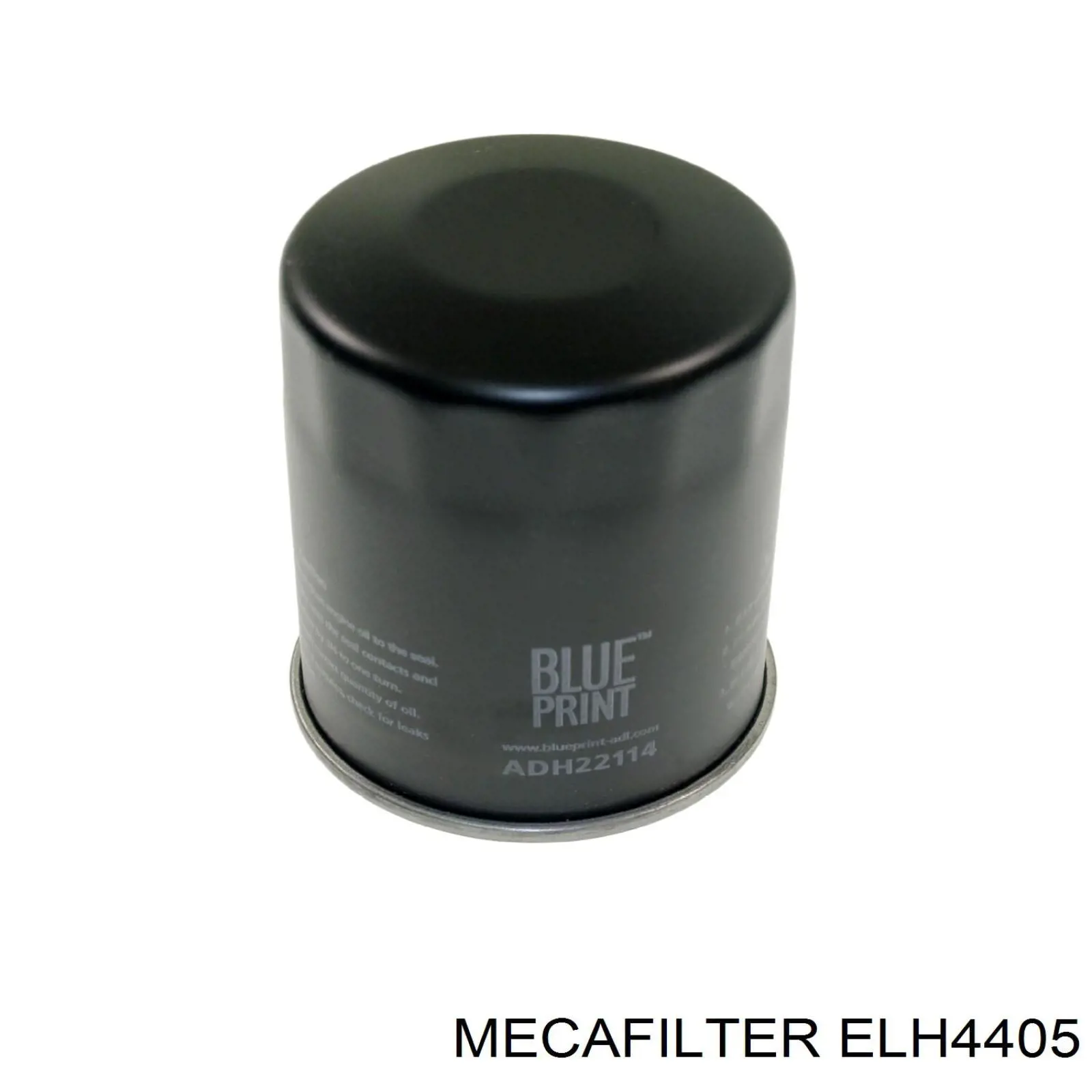 ELH4405 Mecafilter filtro de aceite