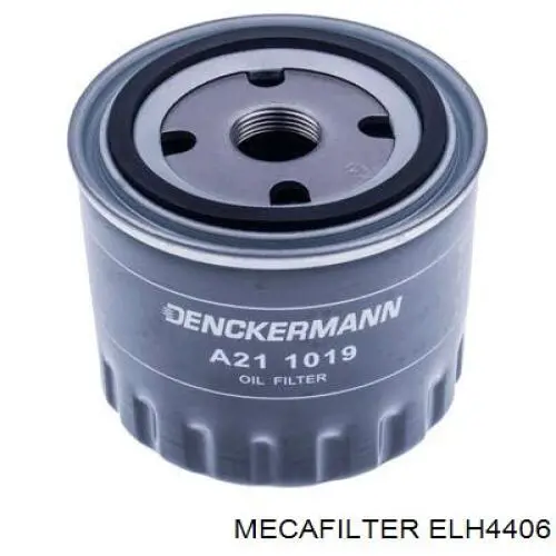 ELH4406 Mecafilter filtro de aceite
