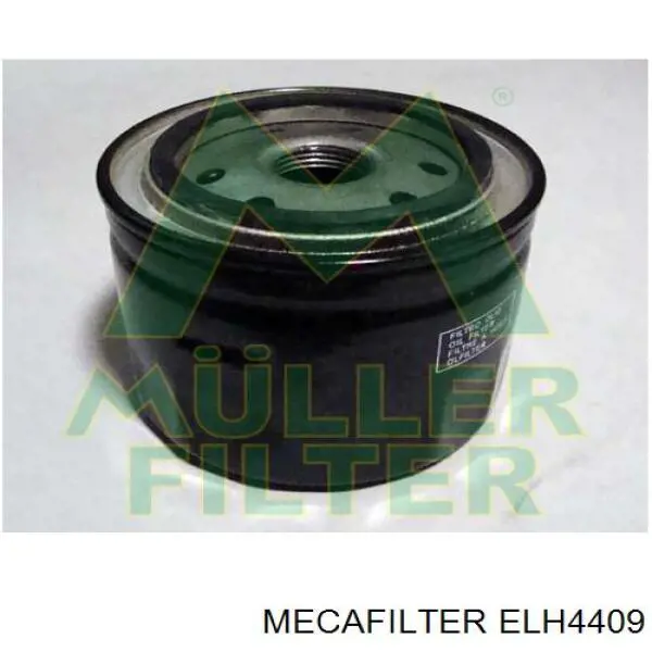 Comprar ELH4409 Mecafilter Filtros de aceite