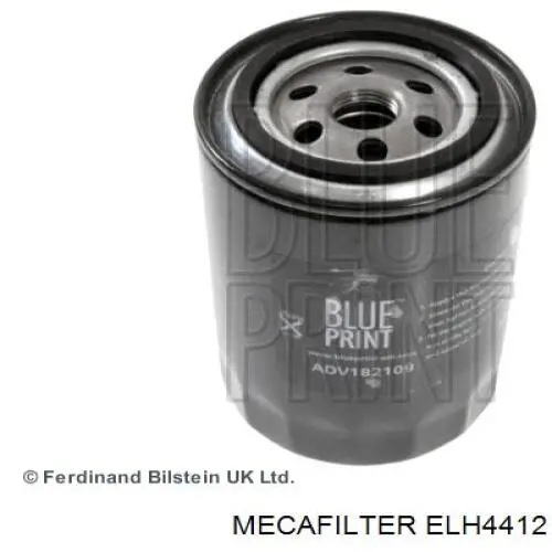 ELH4412 Mecafilter filtro de aceite