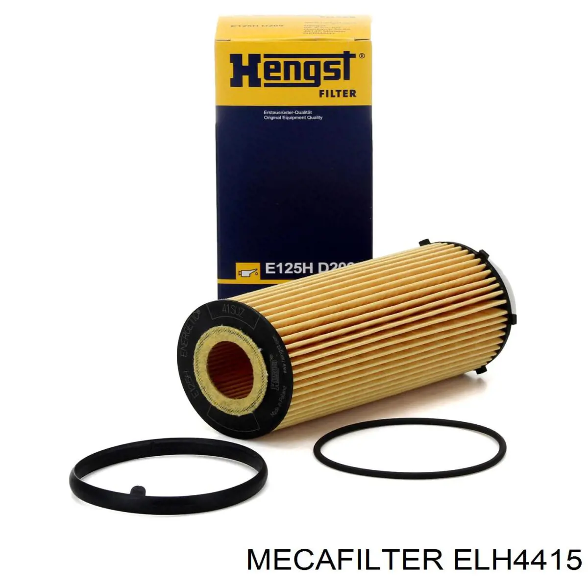 ELH4415 Mecafilter filtro de aceite