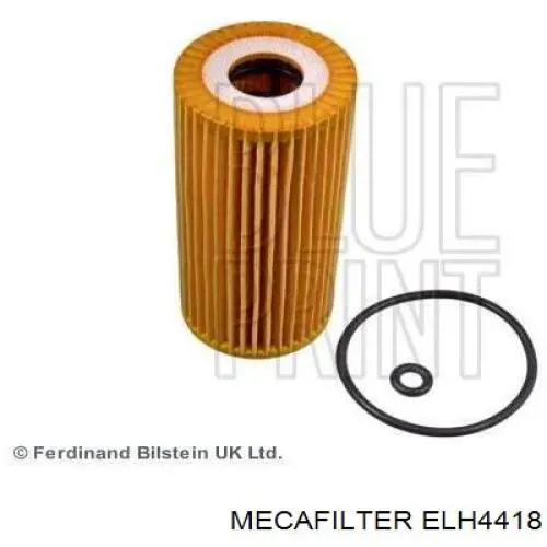 Comprar ELH4418 Mecafilter Filtros de aceite
