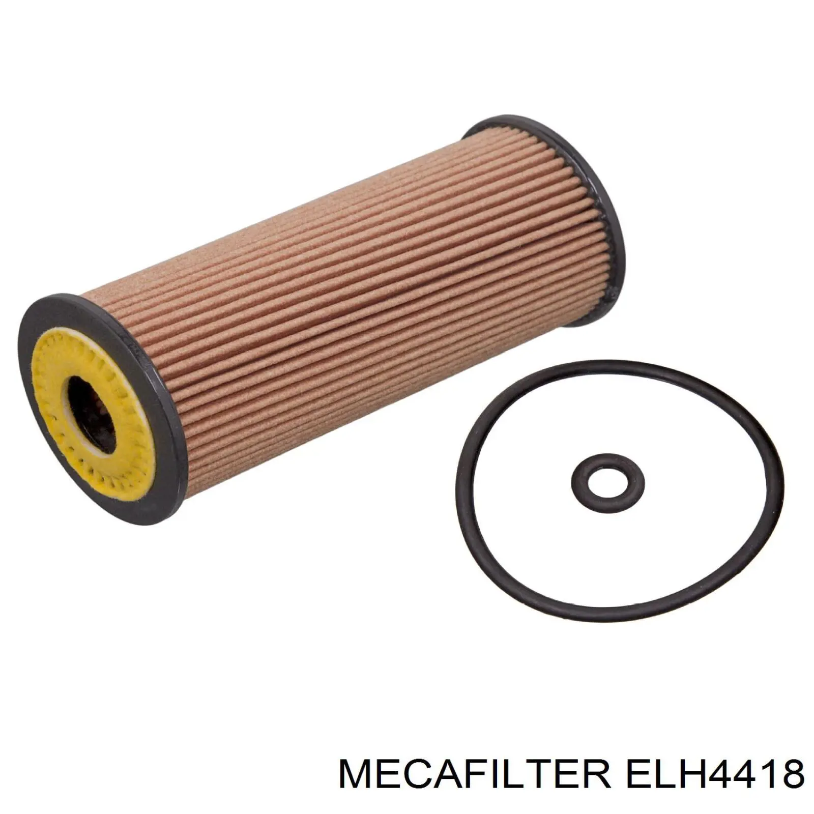 ELH4418 Mecafilter filtro de aceite