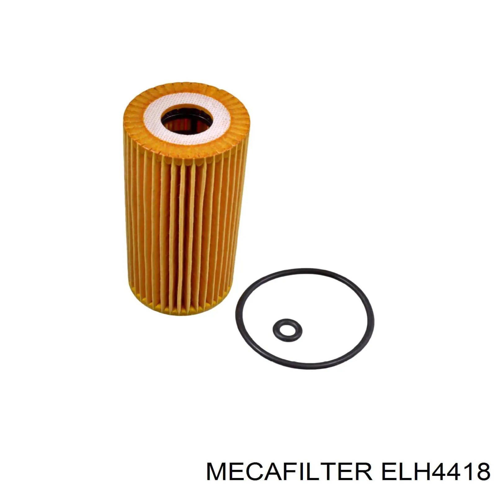Filtro de aceite Mecafilter ELH4418 precio, desde 5,87 EUR