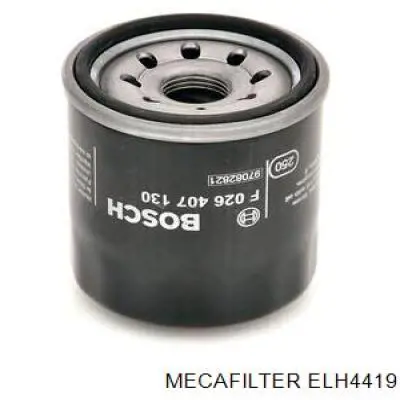 ELH4419 Mecafilter filtro de aceite
