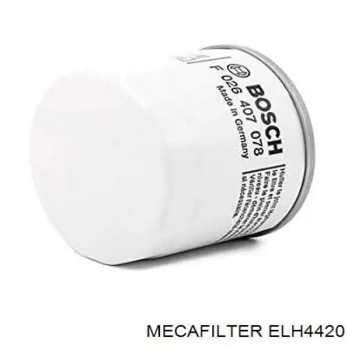 Filtro de aceite Nissan Sunny 3 N14