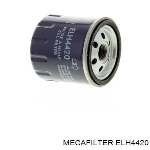 ELH4420 Mecafilter filtro de aceite