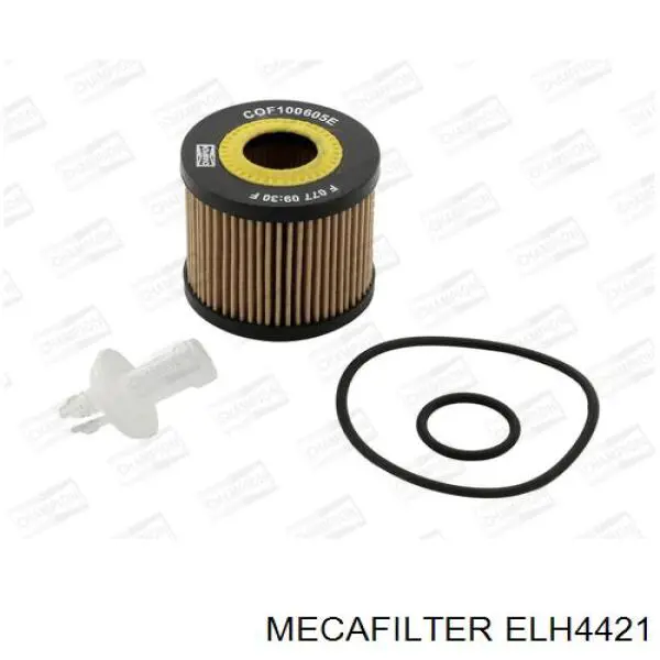 ELH4421 Mecafilter filtro de aceite