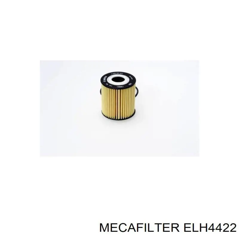 ELH4422 Mecafilter filtro de aceite