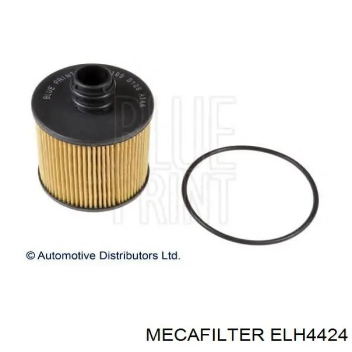 ELH4424 Mecafilter filtro de aceite