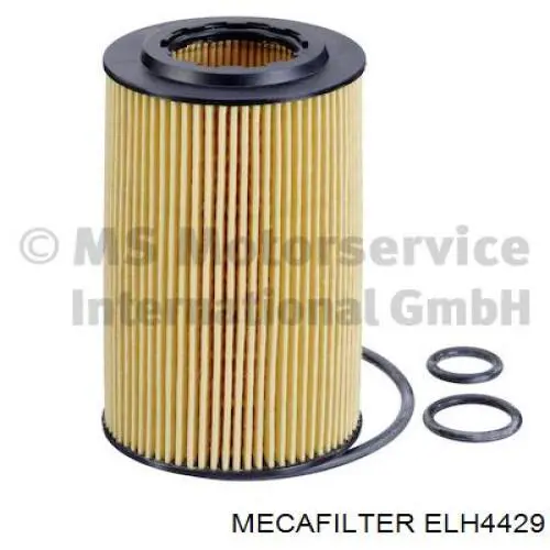 ELH4429 Mecafilter Filtro aceite