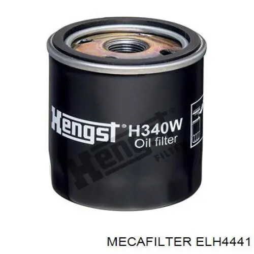 ELH4441 Mecafilter filtro de aceite