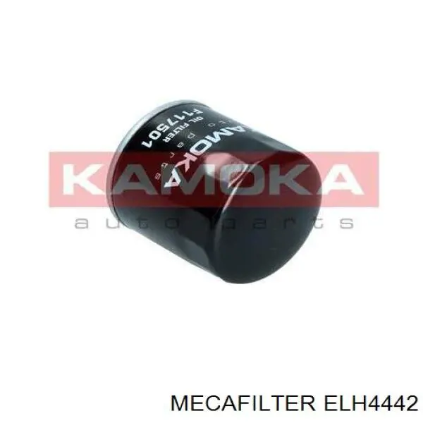 ELH4442 Mecafilter filtro de aceite