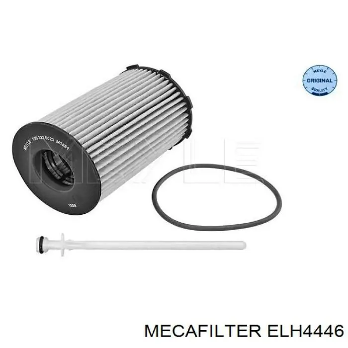 ELH4446 Mecafilter filtro de aceite
