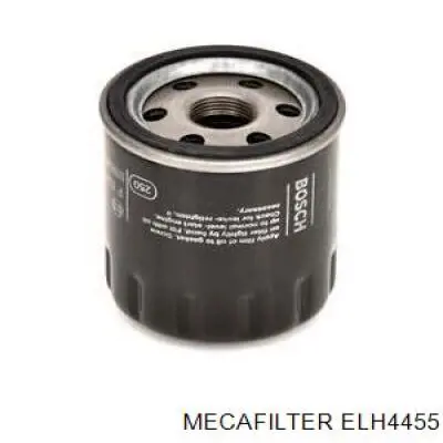 ELH4455 Mecafilter filtro de aceite