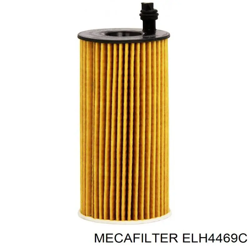 Filtro de aceite FOFBM032 NTY