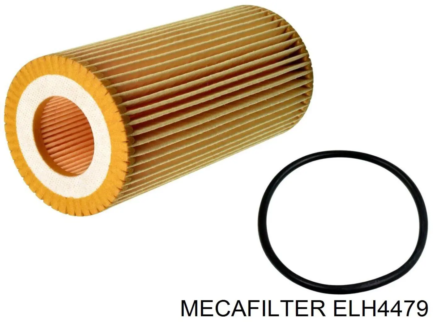 Comprar ELH4479 Mecafilter Filtros de aceite