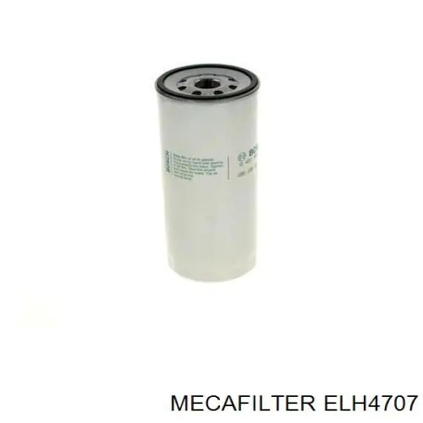 ELH4707 Mecafilter filtro de aceite