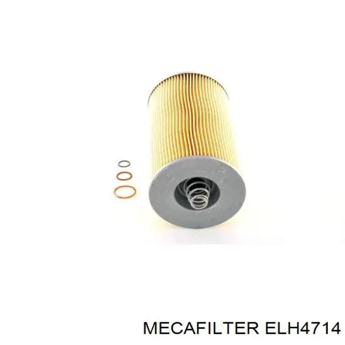 ELH4714 Mecafilter filtro de aceite