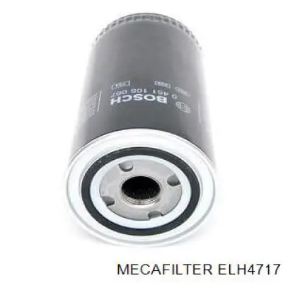 ELH4717 Mecafilter filtro de aceite