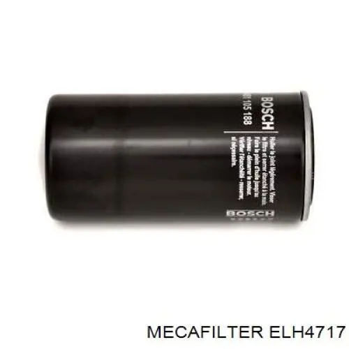 Filtro de aceite LF3413 Fleetguard