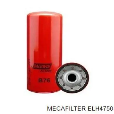 Filtro de aceite 7421700201 Renault (RVI)