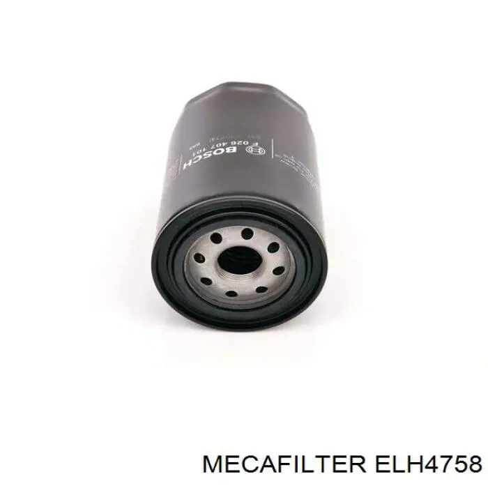 ELH4758 Mecafilter filtro de aceite