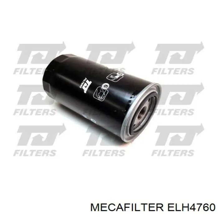 ELH4760 Mecafilter filtro de aceite