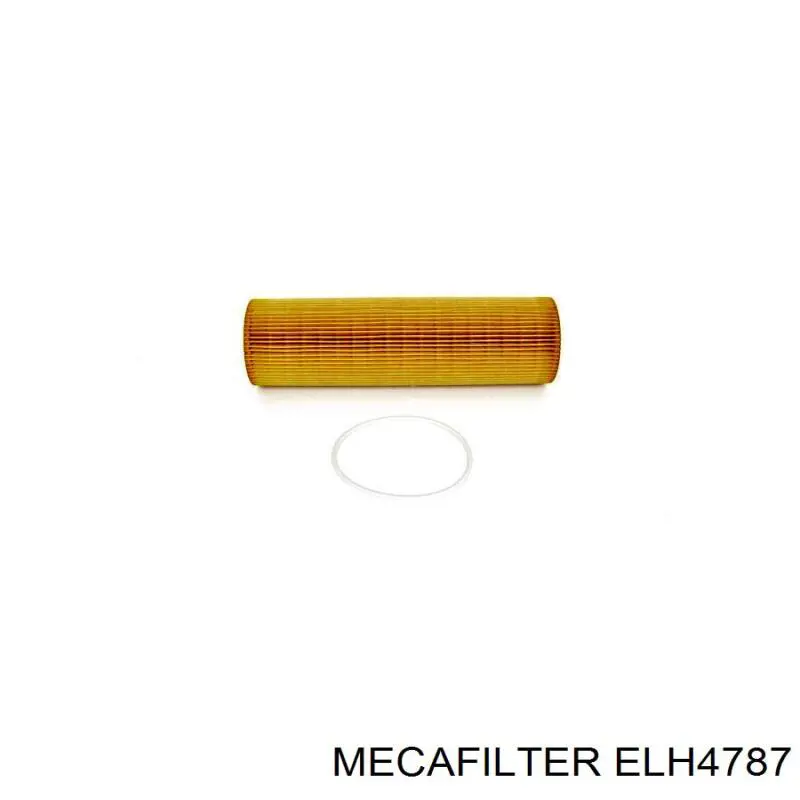 ELH4787 Mecafilter filtro de aceite