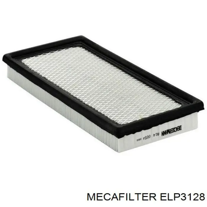 ELP3128 Mecafilter filtro de aire
