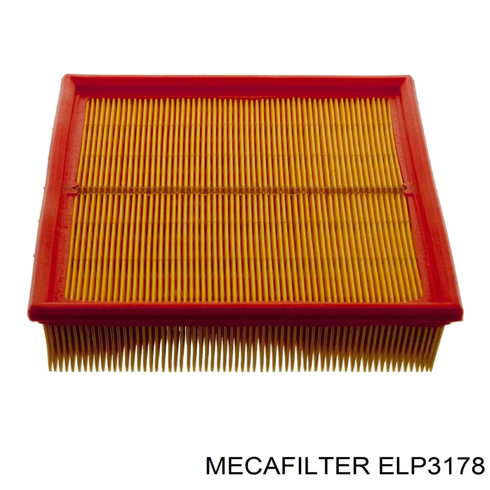 ELP3178 Mecafilter filtro de aire