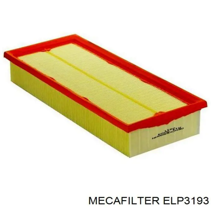 ELP3193 Mecafilter filtro de aire
