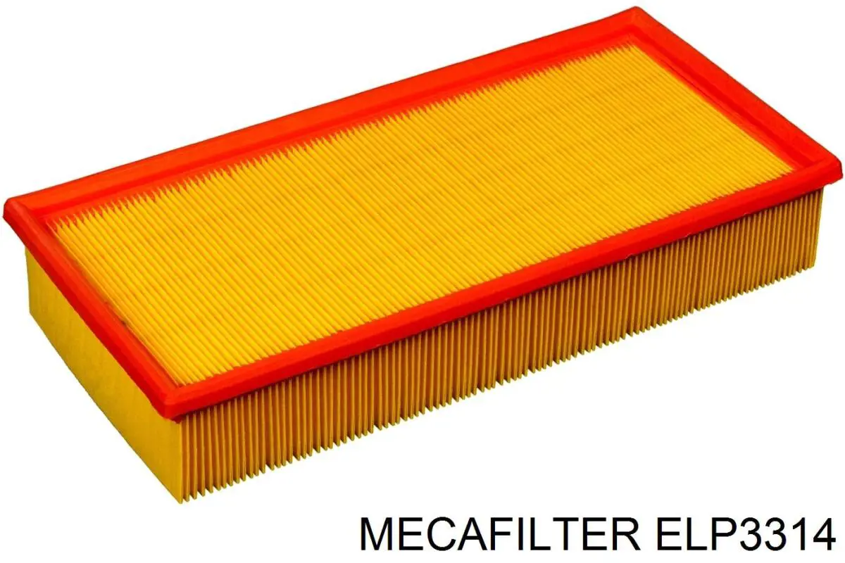 ELP3314 Mecafilter filtro de aire
