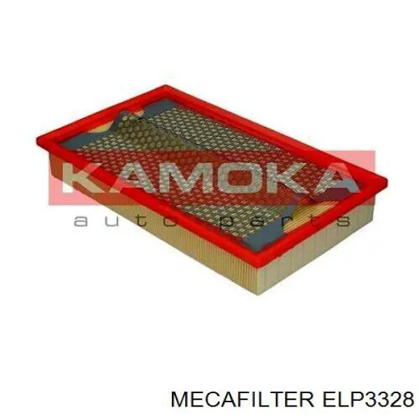 ELP3328 Mecafilter filtro de aire