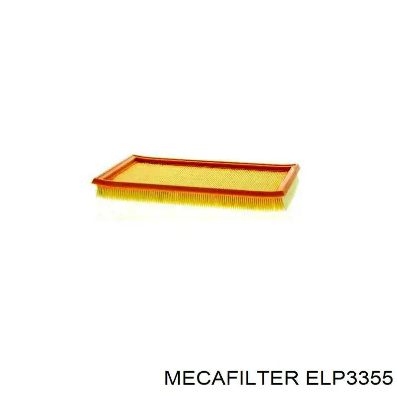 ELP3355 Mecafilter filtro de aire