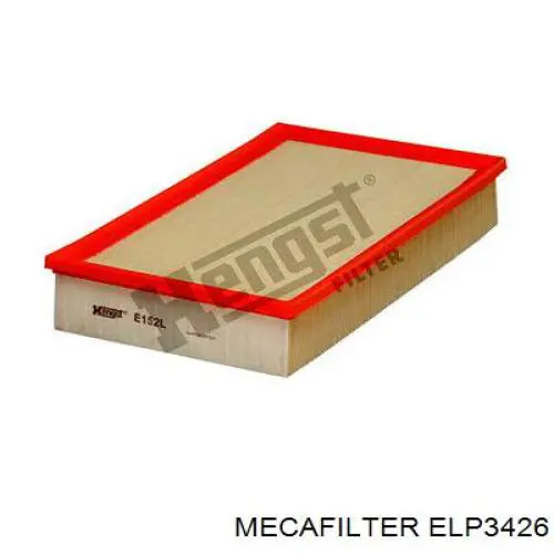 ELP3426 Mecafilter filtro de aire