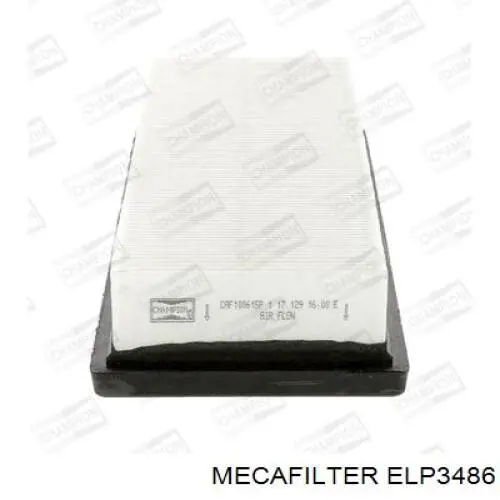ELP3486 Mecafilter filtro de aire