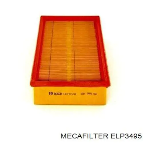 ELP3495 Mecafilter filtro de aire