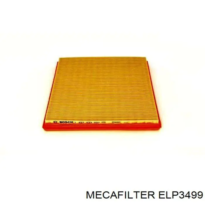 ELP3499 Mecafilter filtro de aire