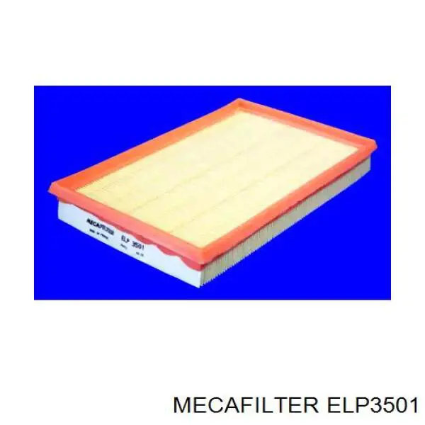 Comprar ELP3501 Mecafilter Filtro de aire