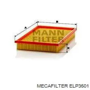 Filtro de aire ELP3501 Mecafilter