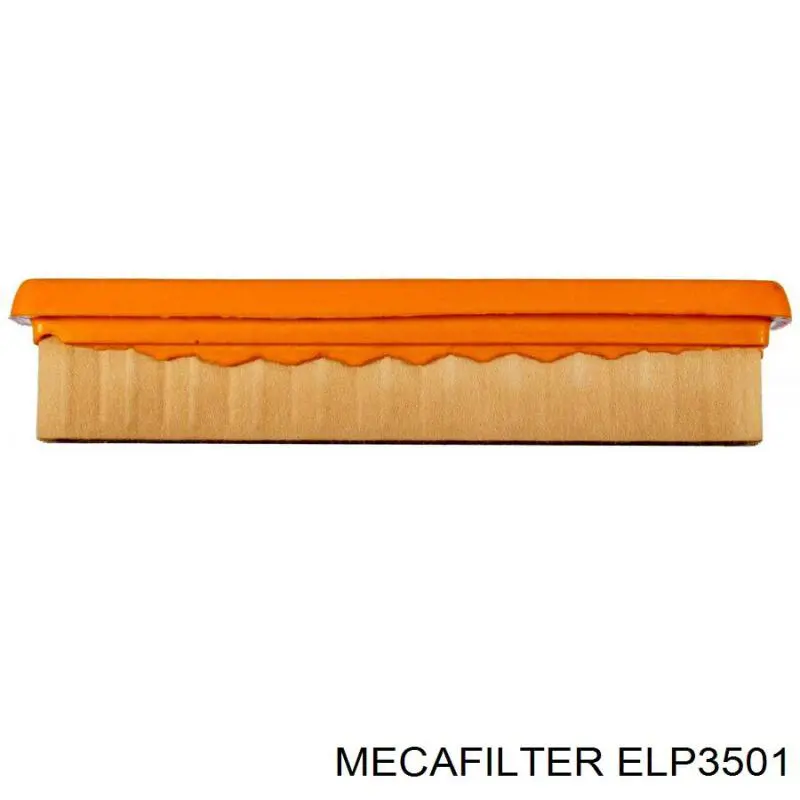 ELP3501 Mecafilter Filtro de aire de motor