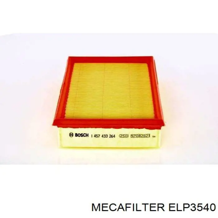 ELP3540 Mecafilter filtro de aire