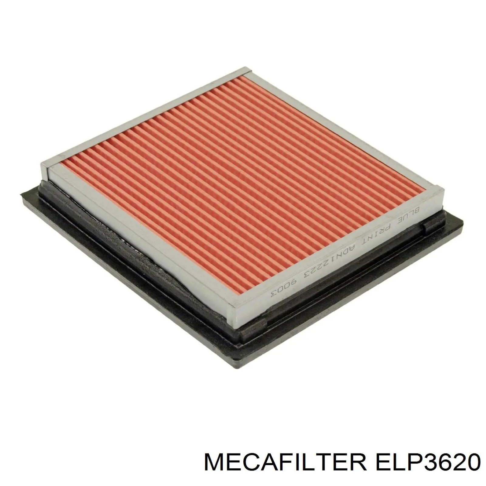 ELP3620 Mecafilter filtro de aire