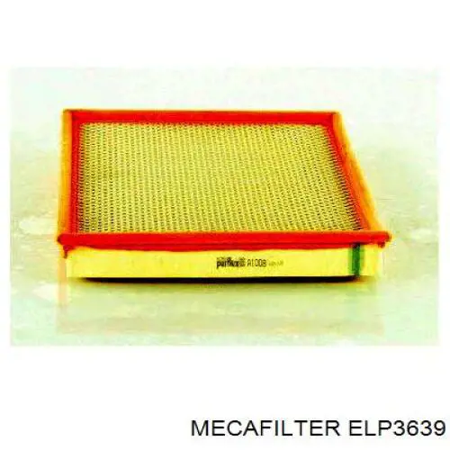 Comprar ELP3639 Mecafilter Filtro de aire