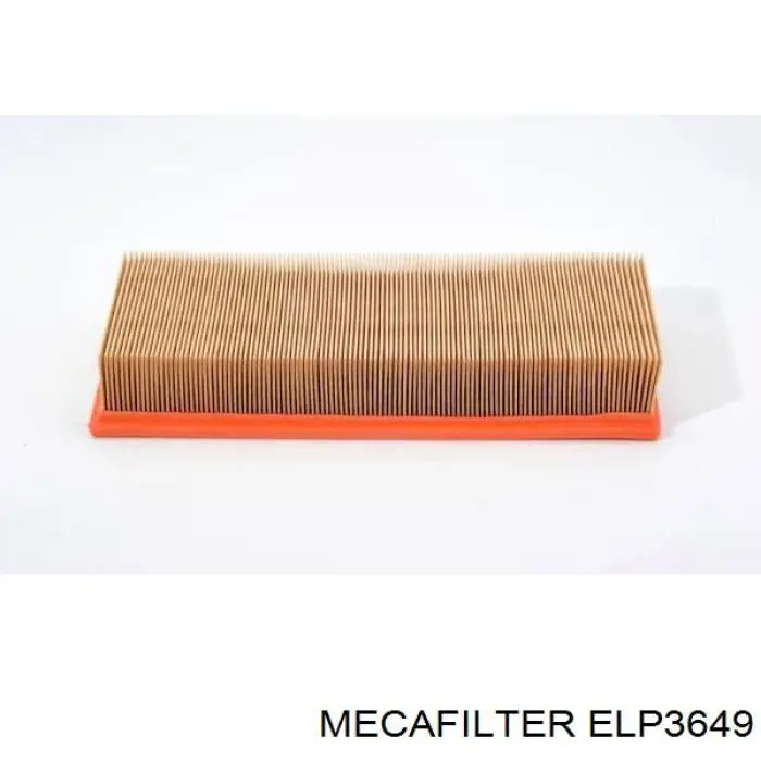 ELP3649 Mecafilter filtro de aire