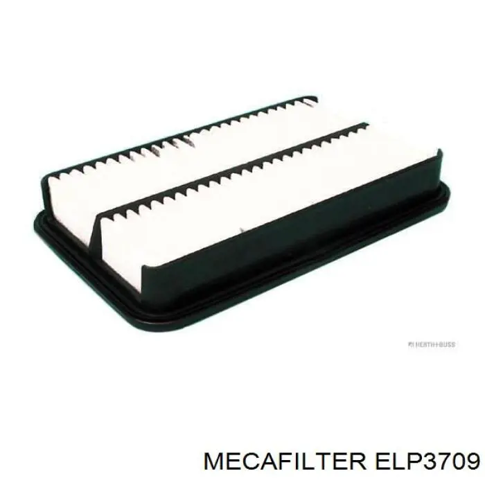 ELP3709 Mecafilter filtro de aire